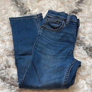 Cat & Jack Kids' Blue Jeans